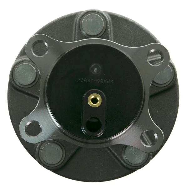 MOOG 512486 Wheel Bearing and Hub Assembly, Rear Side