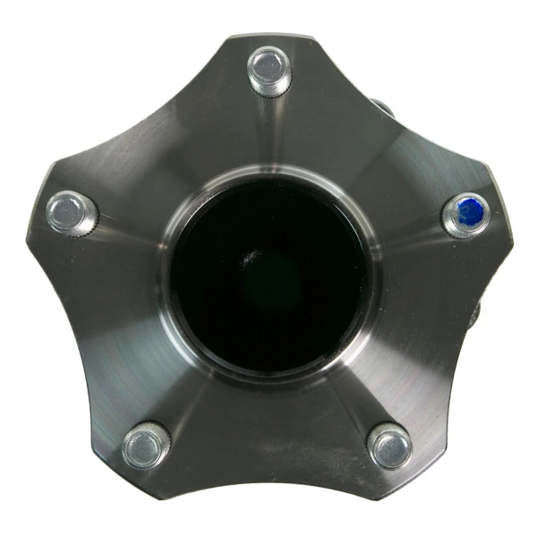 MOOG 512487 Wheel Bearing and Hub Assembly, Rear Side