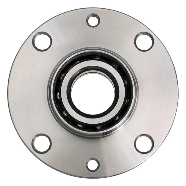 MOOG 512480 Wheel Bearing and Hub Assembly, Rear Side