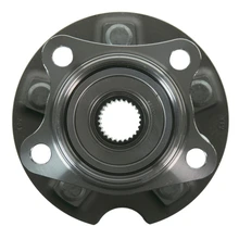 MOOG 512482 Wheel Bearing and Hub Assembly, Rear Side