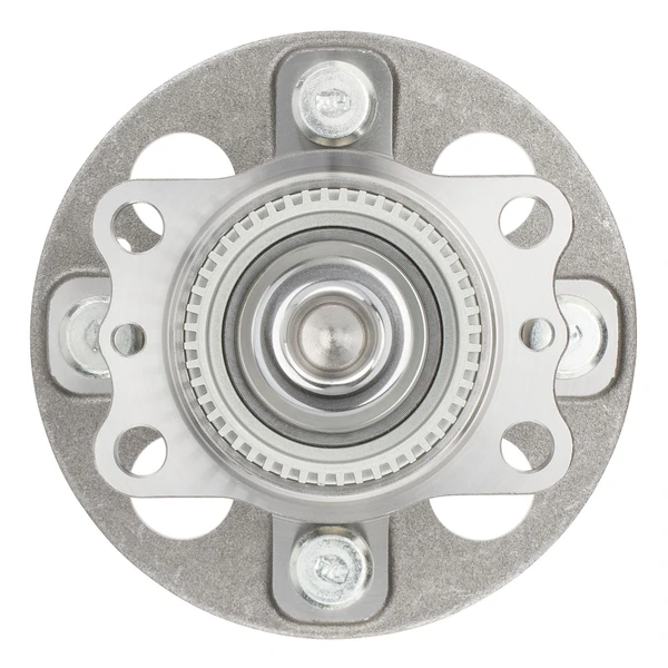 MOOG 512483 Wheel Bearing and Hub Assembly, Rear Side