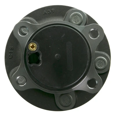 MOOG 512497 Wheel Bearing and Hub Assembly, Rear Side