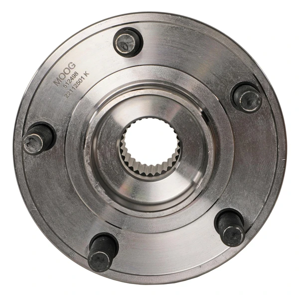 MOOG 512498 Wheel Bearing and Hub Assembly