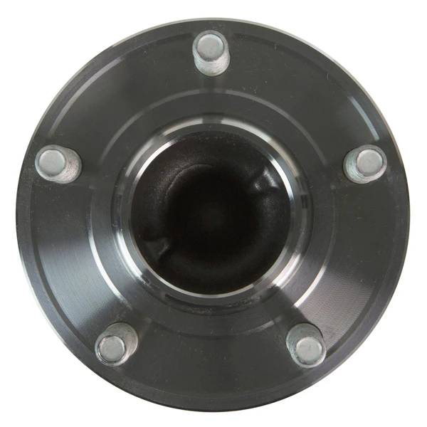 MOOG 512499 Wheel Bearing and Hub Assembly, Rear Side