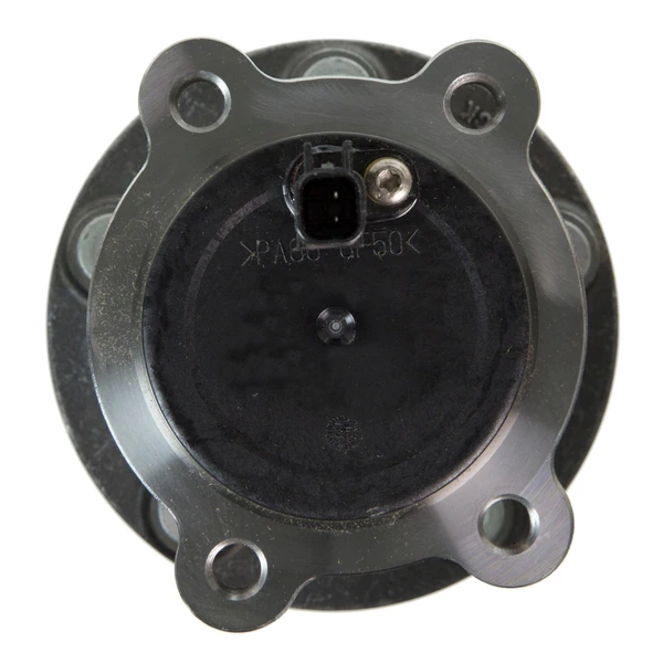 MOOG 512499 Wheel Bearing and Hub Assembly, Rear Side