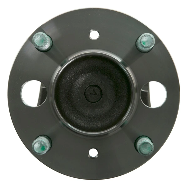 MOOG 512490 Wheel Bearing and Hub Assembly, Rear Side