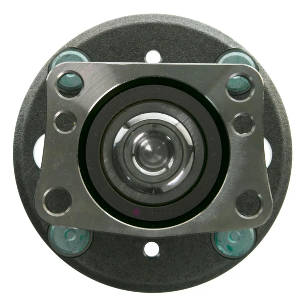 MOOG 512490 Wheel Bearing and Hub Assembly, Rear Side