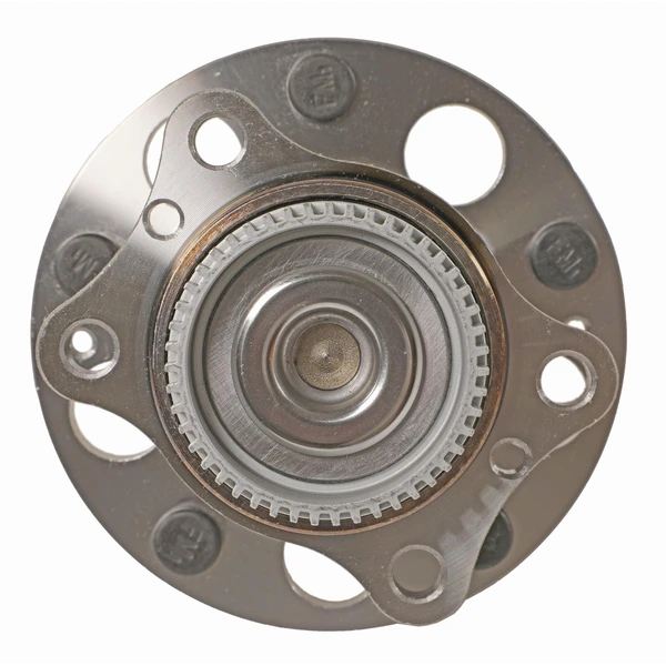 MOOG 512492 Wheel Bearing and Hub Assembly, Rear Side