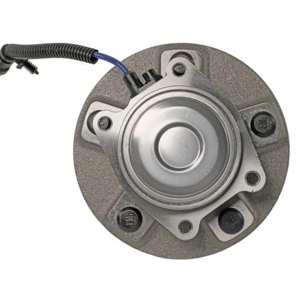 MOOG 512493 Wheel Bearing and Hub Assembly, Rear Side