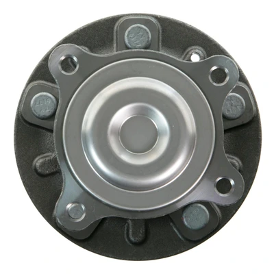 MOOG 512508 Wheel Bearing and Hub Assembly, Rear Side