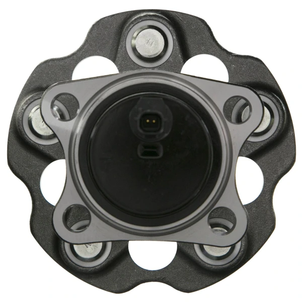 MOOG 512509 Wheel Bearing and Hub Assembly, Rear Side