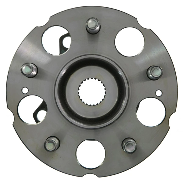 MOOG 512501 Wheel Bearing and Hub Assembly, Rear Side