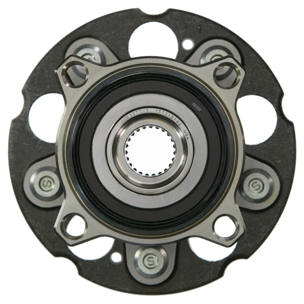 MOOG 512501 Wheel Bearing and Hub Assembly, Rear Side