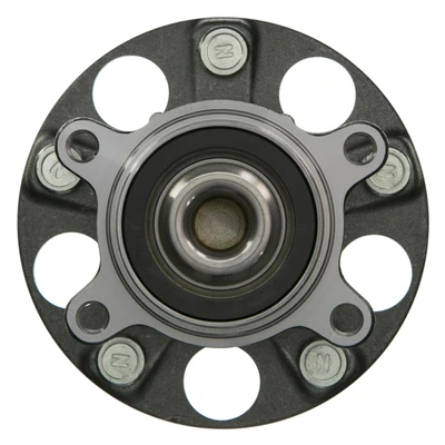 MOOG 512502 Wheel Bearing and Hub Assembly, Rear Side