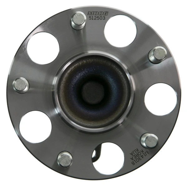 MOOG 512503 Wheel Bearing and Hub Assembly, Rear Side