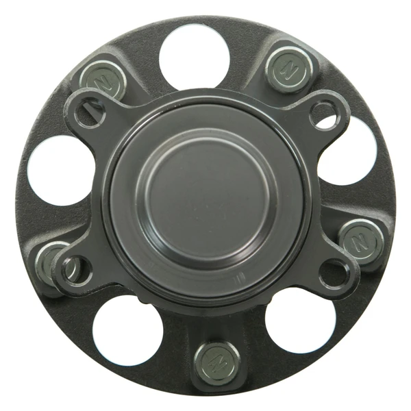 MOOG 512503 Wheel Bearing and Hub Assembly, Rear Side