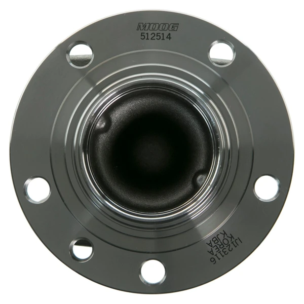 MOOG 512514 Wheel Bearing and Hub Assembly, Rear Side