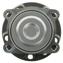 MOOG 512514 Wheel Bearing and Hub Assembly, Rear Side