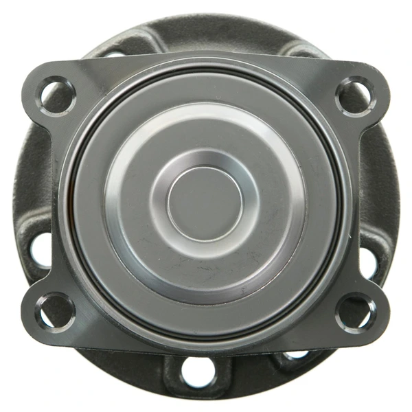 MOOG 512514 Wheel Bearing and Hub Assembly, Rear Side
