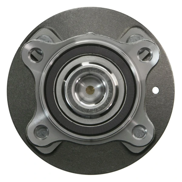 MOOG 512515 Wheel Bearing and Hub Assembly, Rear Side