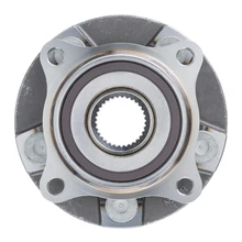 MOOG 512517 Wheel Bearing and Hub Assembly, Rear Side