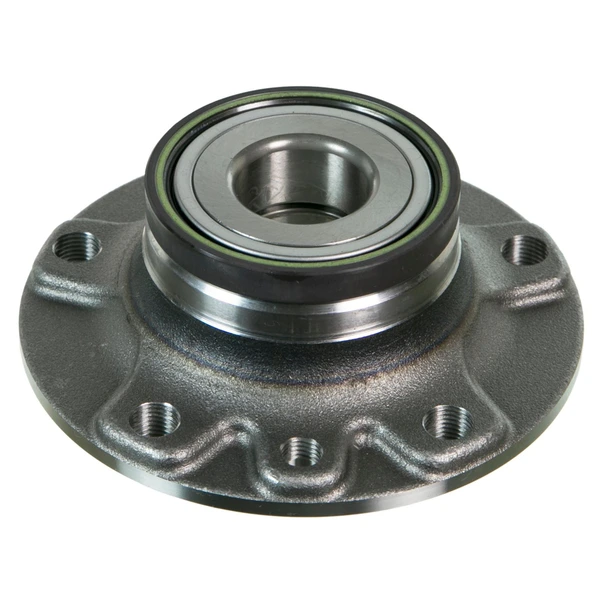 MOOG 512510 Wheel Bearing and Hub Assembly, Rear Side