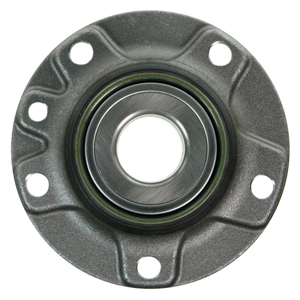 MOOG 512510 Wheel Bearing and Hub Assembly, Rear Side