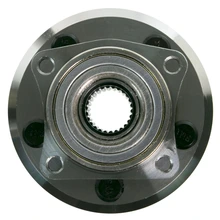 MOOG 512512 Wheel Bearing and Hub Assembly, Rear Side