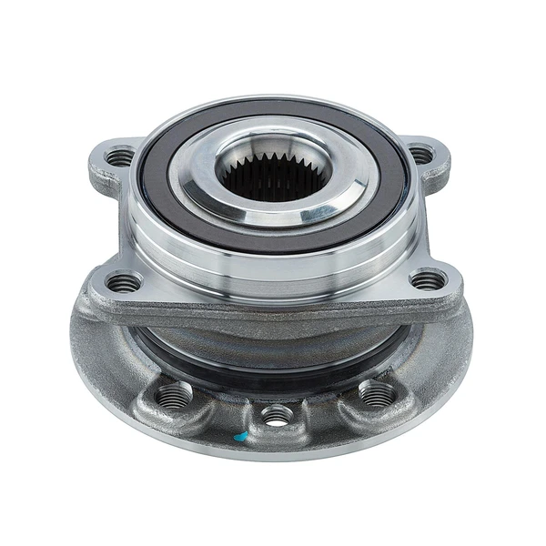 MOOG 512513 Wheel Bearing and Hub Assembly, Rear Side