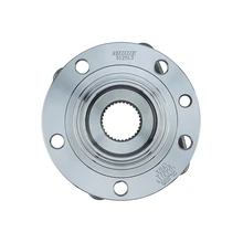 MOOG 512513 Wheel Bearing and Hub Assembly, Rear Side