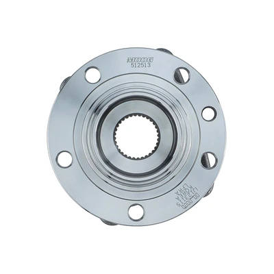 MOOG 512513 Wheel Bearing and Hub Assembly, Rear Side