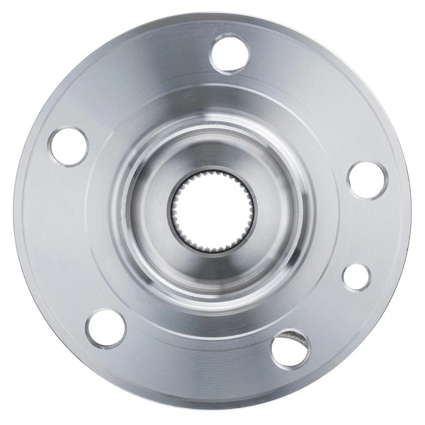 MOOG 512524 Wheel Bearing and Hub Assembly, Rear Side
