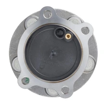 MOOG 512525 Wheel Bearing and Hub Assembly, Rear Side