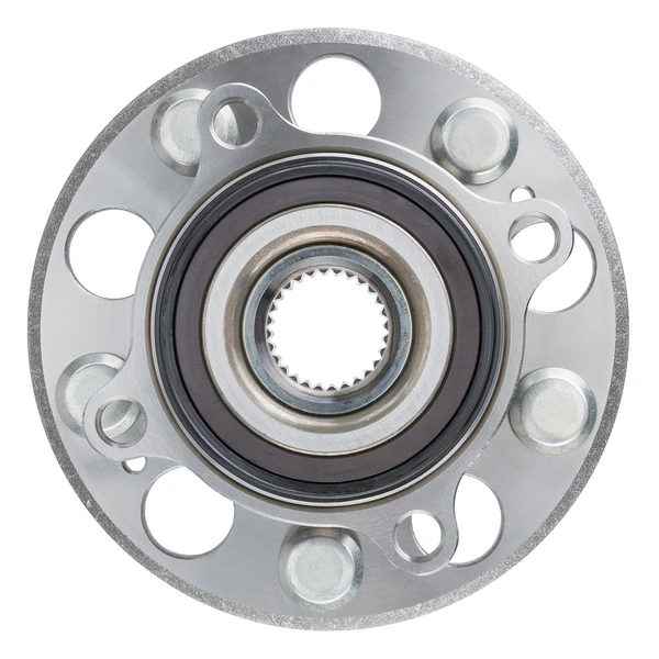 MOOG 512526 Wheel Bearing and Hub Assembly, Rear Side
