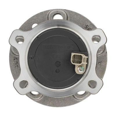 MOOG 512528 Wheel Bearing and Hub Assembly, Rear Side