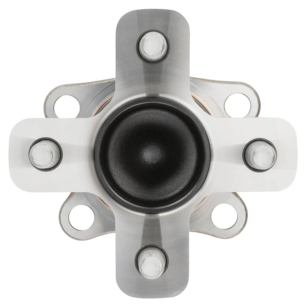 MOOG 512522 Wheel Bearing and Hub Assembly, Rear Side