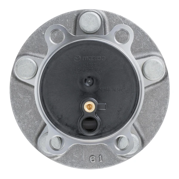 MOOG 512523 Wheel Bearing and Hub Assembly, Rear Side