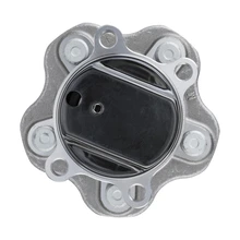 MOOG 512534 Wheel Bearing and Hub Assembly, Rear Side