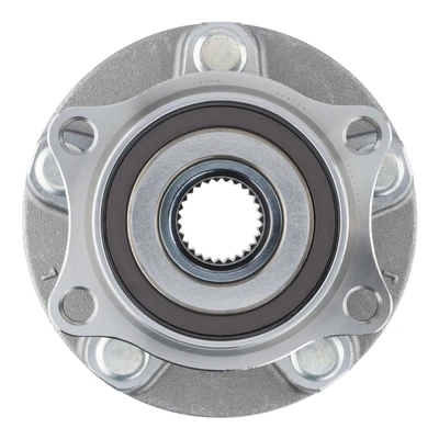 MOOG 512536 Wheel Bearing and Hub Assembly, Rear Side