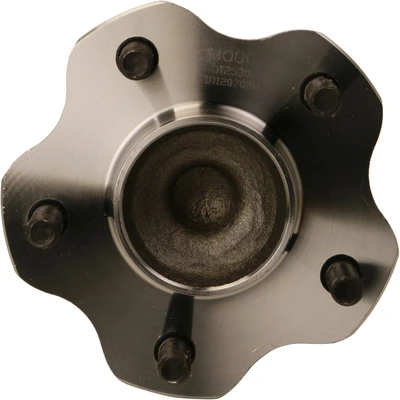 MOOG 512530 Wheel Bearing and Hub Assembly, Rear Side