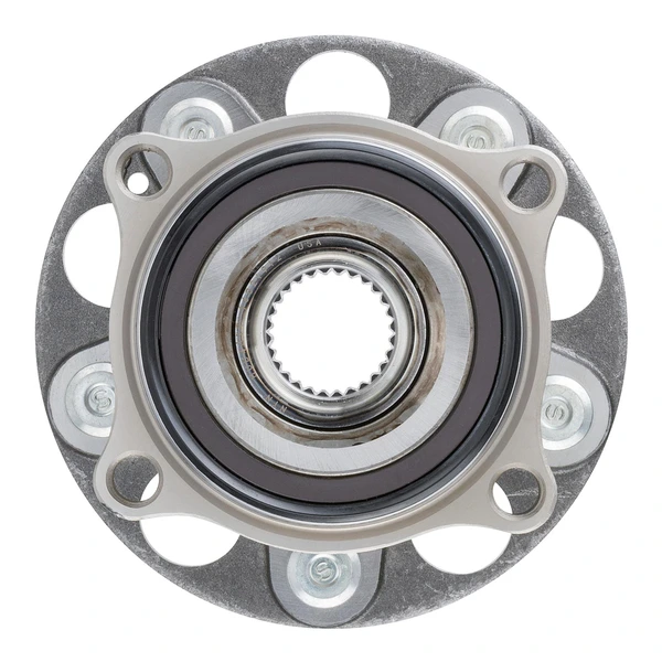 MOOG 512531 Wheel Bearing and Hub Assembly, Rear Side