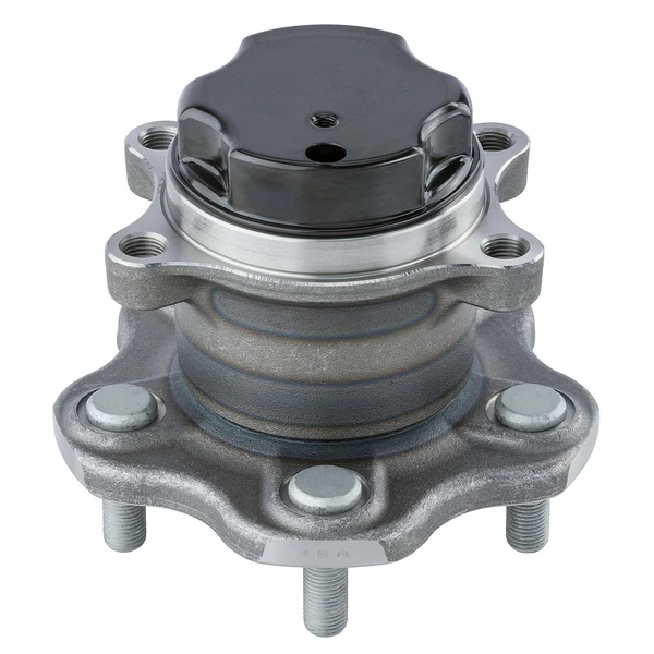 MOOG 512533 Wheel Bearing and Hub Assembly, Rear Side