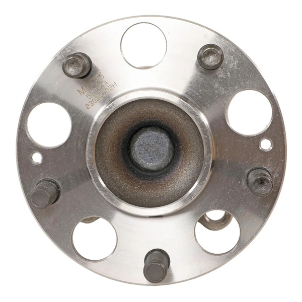 MOOG 512544 Wheel Bearing and Hub Assembly, Rear Side