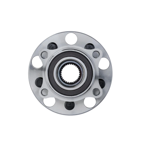 MOOG 512546 Wheel Bearing and Hub Assembly, Rear Side