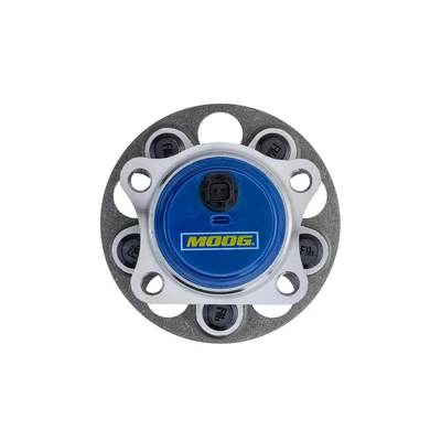 MOOG 512547 Wheel Bearing and Hub Assembly, Rear Side