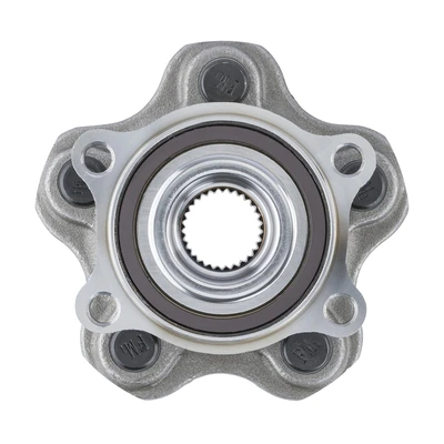 MOOG 512548 Wheel Bearing and Hub Assembly, Rear Side