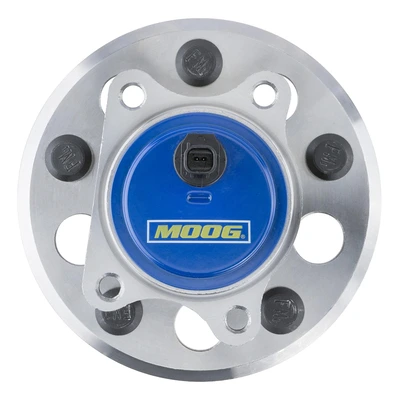MOOG 512541 Wheel Bearing and Hub Assembly, Rear Right Passenger Side