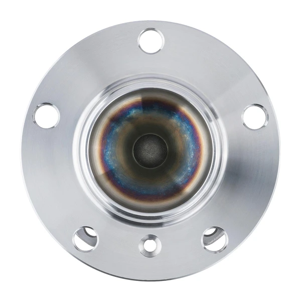 MOOG 512543 Wheel Bearing and Hub Assembly, Rear Side