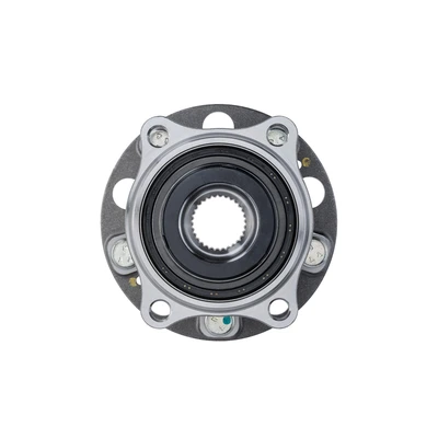 MOOG 512554 Wheel Bearing and Hub Assembly, Rear Side