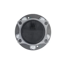 MOOG 512556 Wheel Bearing and Hub Assembly, Rear Side